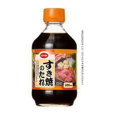 ＣＯ・ＯＰ すき焼のたれ ３００ｍｌ