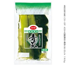 ＣＯ・ＯＰ 青菜 １９０ｇ
