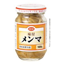 CO・OP 味付メンマ 100g