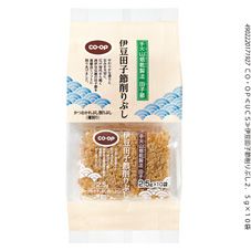 CO・OP 伊豆田子節削りぶし 2.5g×10袋